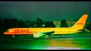 8 Close Takeoffs and Landings at Rochester (KROC) 757, 737, ERJ, A300