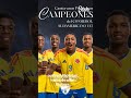 Nacional y Medellín aportaron en la Campeona Suramericana Sub 17