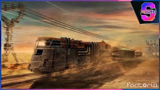 CÙNG CHƠI FACTORIO #8: HỆ THỐNG ĐƯỜNG RAY XE LỬA screenshot 5