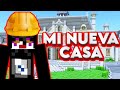 ¡¡¡MI NUEVA CASA!!! | ONEBLOCK NO HARDCORE CAP 8