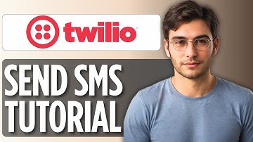 Twilio SMS Tutorial For Beginners | How to Send SMS Using Twilio in 2025
