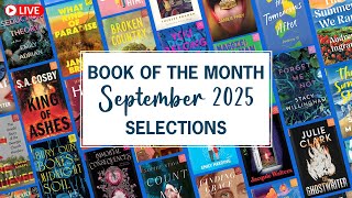 Book of the Month Selections | September 2025
join BOTM https://www.mybotm.com/vu3xpqnm2y9
Book of the Month just dropped their September 2025 picks and I wanna browse the selections with you. #bookofthemonth
Join my Patreon: https://www.patreon.com/talkbookishpodcast π¦π
π Amazon Storefront https://www.amazon.com/shop/beautifulbooksbygwen
β‘ πππππ β‘
PangoBooks https://pangobooks.com/bookstore/gwendolyn984686
Wanna buy me a book? https://amzn.to/3dwOclh
Wanna buy me a graphic novel? https://amzn.to/3AlAbSa
β‘ ππππ πππππ β‘
Book of the Month (first book $9.99) https://www.mybotm.com/vu3xpqnm2y9
Libro.fm http://libro.fm/referral?rf_code=lfm202159
β‘ πππ
ππππ β‘
Apple: https://apple.co/33LmsUH
Spotify: https://spoti.fi/2FsQVhZ
Patreon: https://www.patreon.com/talkbookishpodcast
Instagram: https://www.instagram.com/talkbookishpodcast/
β‘ ππππ
ππ β‘
Merch: https://www.bonfire.com/store/gwendolyn-kensinger/
Instagram: https://www.instagram.com/lavendermud/
Storygraph: http://bit.ly/3q5a3E7
Goodreads: https://www.goodreads.com/user/show/25133863-gwen-burke
β‘ ππππππππ πππππππππ β‘
gbshortcake@gmail.com
β‘ ππππ β‘
Canon 70D http://amzn.to/2qeCvIY
Canon G7X https://amzn.to/331Gjh9
Neewer Camera Photo Video Lightning Kit http://amzn.to/2pVHQC4
β‘ πππππ β‘
https://www.epidemicsound.com/referral/7zy0je/
β‘ πππππππ πππππππ β‘
https://triggerwarningdatabase.com/masterlist-title/
ποΈ New to streaming or looking to level up? Check out StreamYard and get $10 discount! π https://streamyard.com/pal/d/5530283105845248 Book of the Month Selections | September 2025