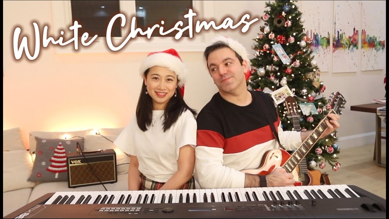 White Christmas - Michael Bublé and Shania Twain (Tropi Panda Cover)