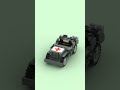 LEGO | Medical Willys MB (Build No.1190)