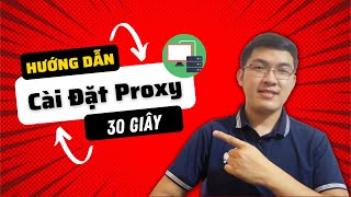 Cách thêm Proxy vào Google Chrome với Proxy Heper Mới Nhất - Phan Thanh Liêm screenshot 3