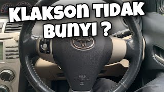 KLAKSON MOBIL MATI APA PENYEBABNYA? TIPS PERBAIKI KLAKSON !