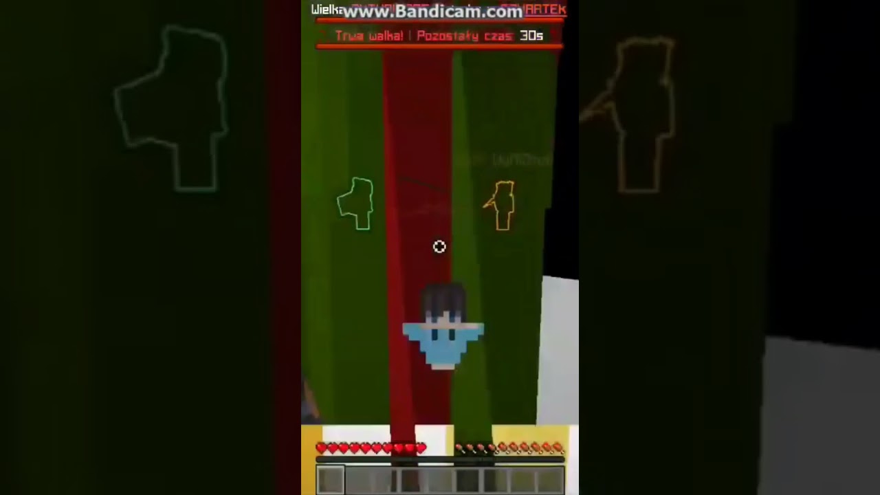 krzysimir pokornie oddaje itemy oraz zaczyna płakać 