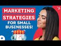 How To Market Your Small Business In 2023! (Marketing Strategies)