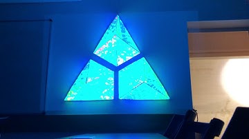 Triple Triangle Projection Mapping