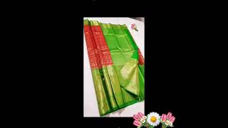 Kanchipuram saree collections available in Singapore. screenshot 5