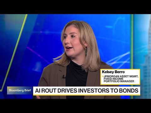Bonds Seeing ‘Classic Flight to Quality,’ Says JPM’s Berro