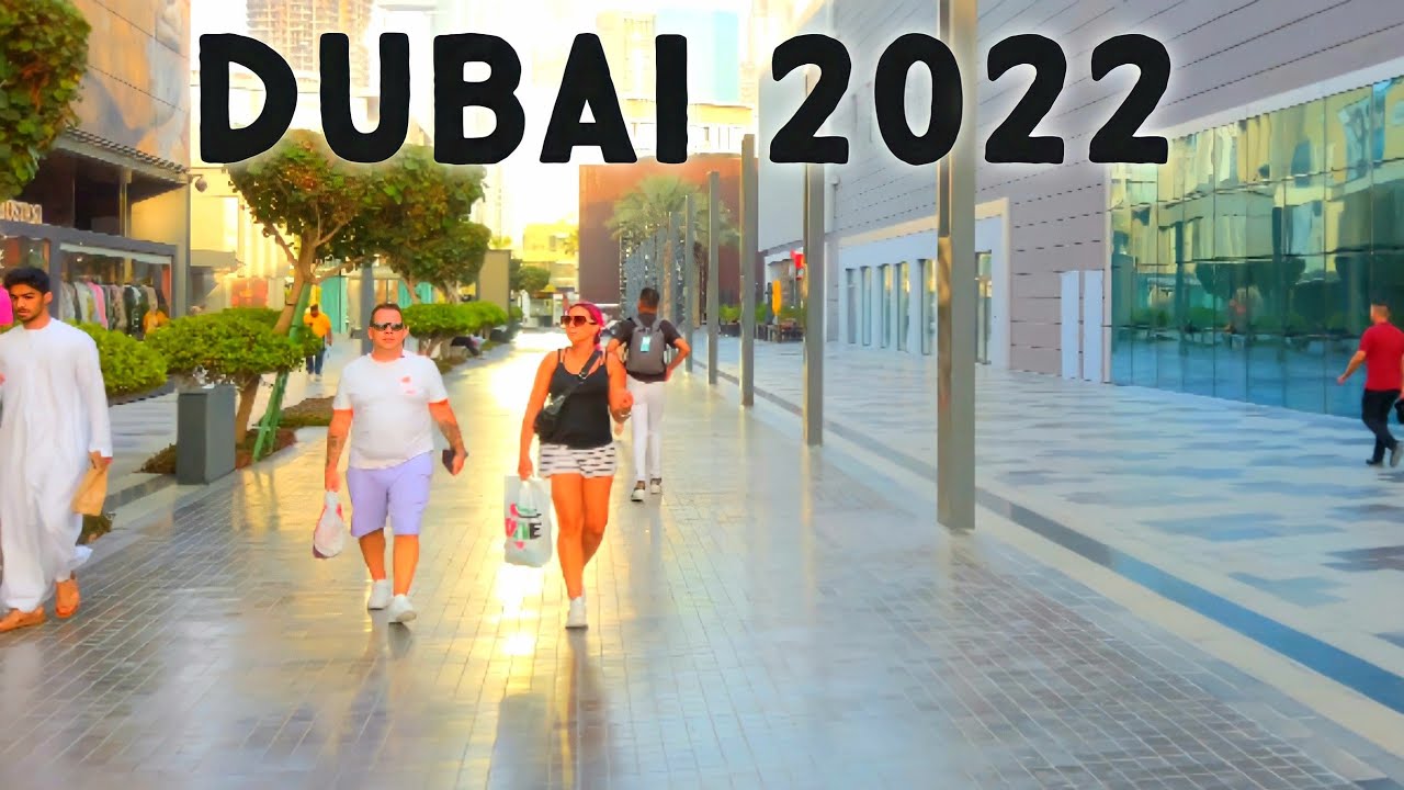 City Walk Dubai 2022 Complete Walk |4K| Dubai Tourist Attraction 🇦🇪