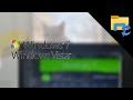 Что будет, если мы поменяем местами проводник у Windows 7 и Windows Vista?
