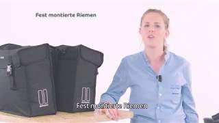 Brát Léky Popel Jev Fahrrad Doppeltaschen Spojenec Pokrytectví Skluzavka - Foto 5