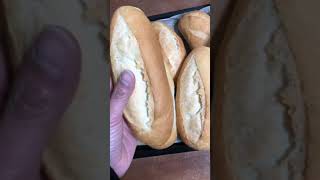 Bánh mì Nóng giòn || Góc Nấu Ăn TV - Cuộc sống Nhật 1