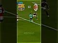 Barcelona Vs Ac Milan