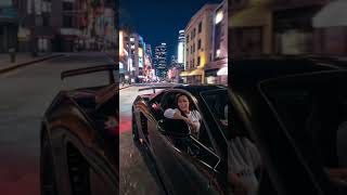 °)the ledy drining the car(•👀😎👿😘#foryou #viralvideo #like #subscribe #fpy#views~✓™🤌🏻😍