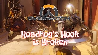 Overwatch: Why Roadhog's Hook Is Broken