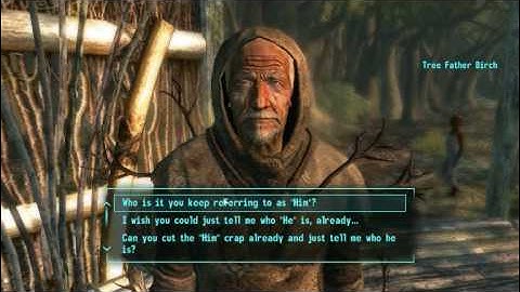 Fallout 3 oasis Quest : [PART 1/3]