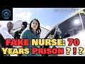 Woman Fakes Being Registered Nurse Now Facing 70 Years Prison (Police BodyCam Footage)