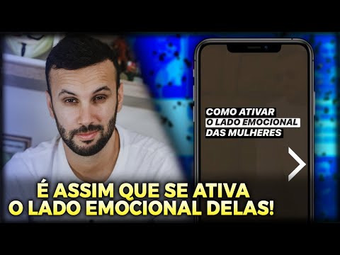 Vídeo: Como Trazê-lo às Emoções