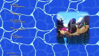 Klonoa 2 Lunateas Veil  Ending Credits