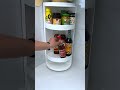 Smart Rotating Kitchen Cabinet – Space Saving Hack 🔄
