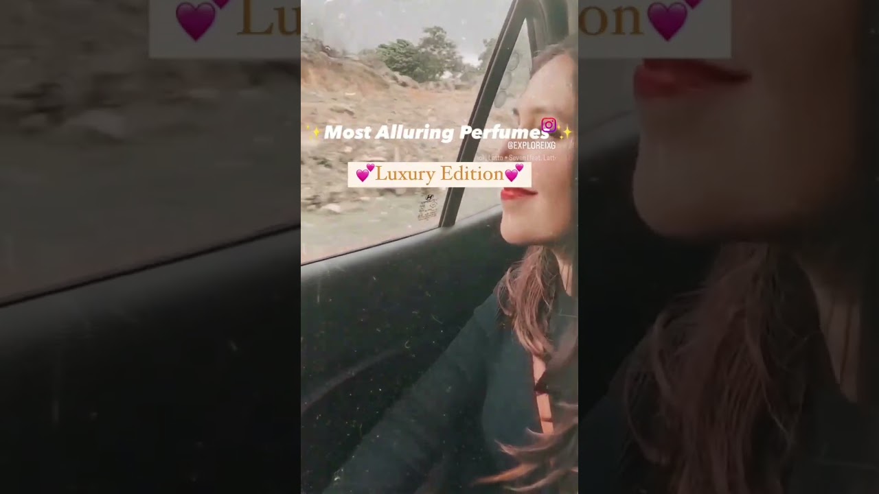 Most seductive Perfume 