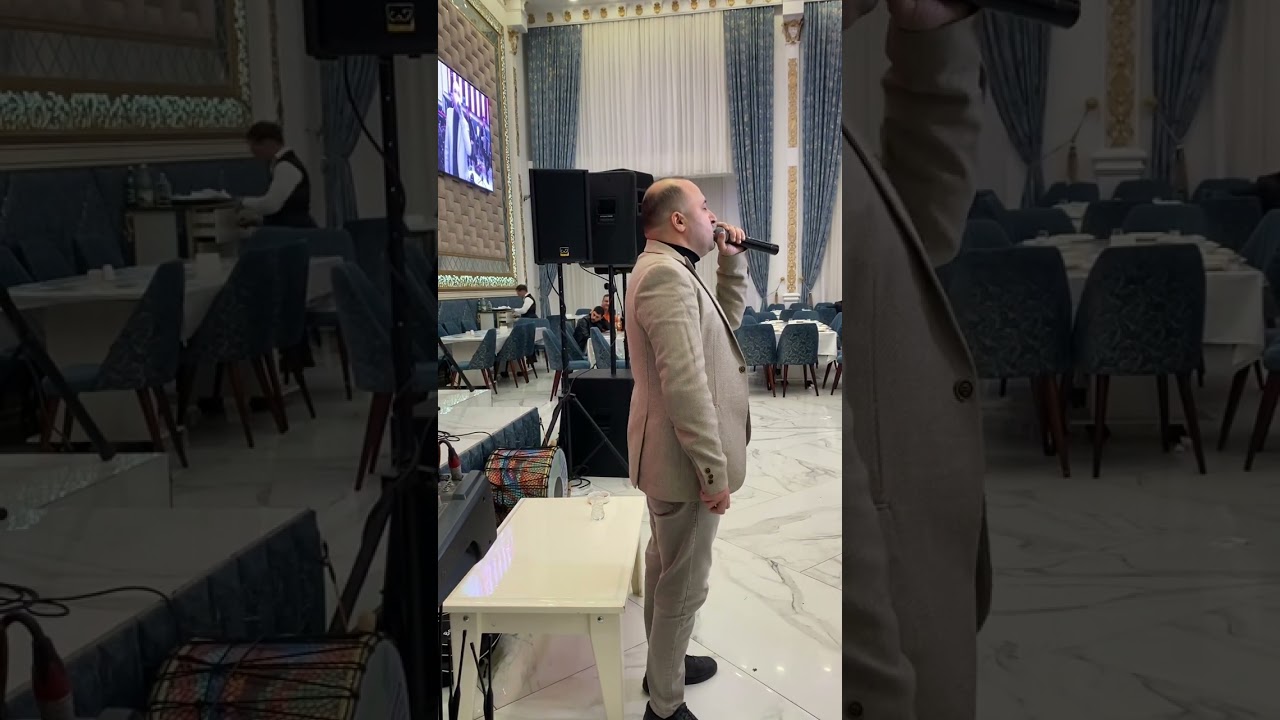 Totu klarnetin övladının toyu Həsən Şirvanlı Ramin qarmon Rəşad masallı Klarnet Ramil 