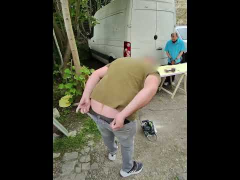 La raie du cul