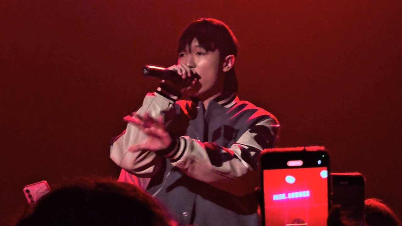 Gist Rapper 241115 Gist(지스트) Full Ver. @ RAP HOUSE VOL.35 - YouTube