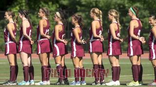 2014-15 Vassar Banquet Highlight Video