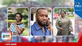 Sabina Chege, Joho, Karua vetted for Azimio running mate position