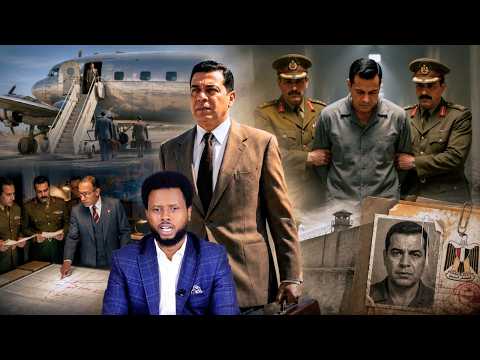 Shirqoolkii Cali Al-Atfi— Basaaskii sumeeyay Madaxweyne caan ah