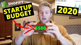 Start Dropshipping with a $500 budget? (2020 Beginners Tutorial)