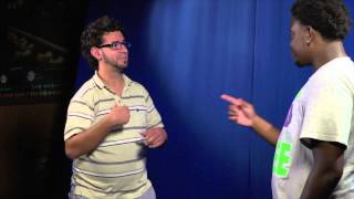 ASL Unit 1- How to introduce yourself