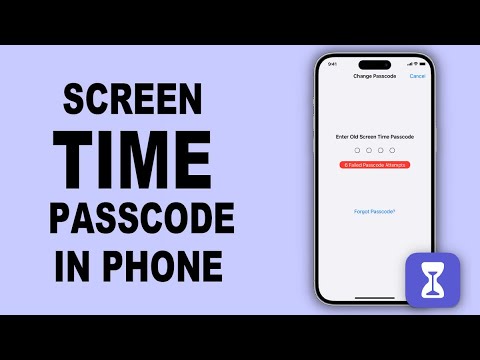 How to reset your Screen Time passcode on iPhone