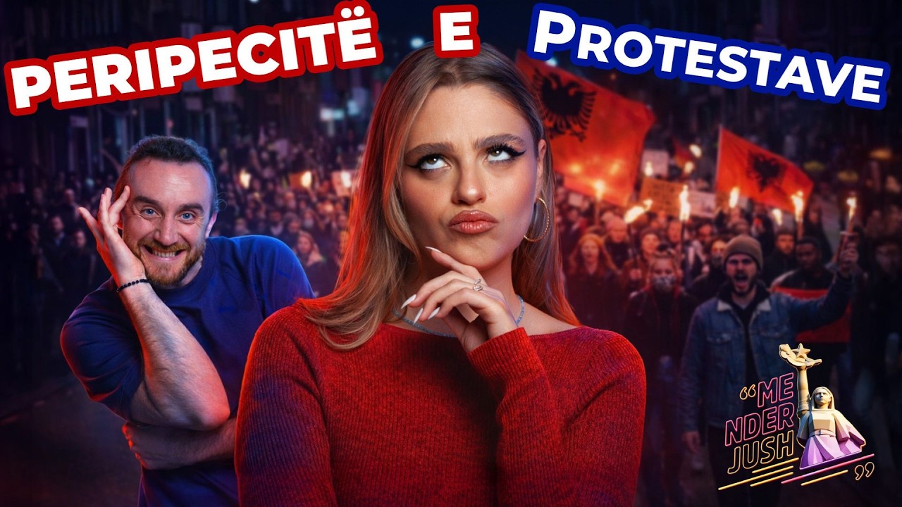 Nga ‘hallet’ e protestës tek ish “ministri” i jashtëm | Me Nder Jush, EP2