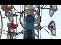 Terror at the carnival: Teen injured when door opens on ride