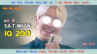 Review Phim: Cuộc Chiến Sinh Tồn Mùa 2 | Âm Mưu , Tội Ác Và Màn Quay Xe Cực Gắt | Bản Full