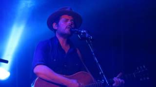 Gregory Alan Isakov @ Circolo Magnolia - If I go, I'm going 2017-03-16 chords