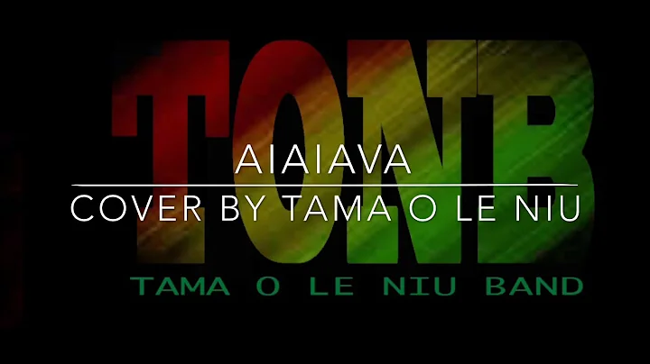 AIAIAVA cover by Victoria Vaitimu and Tama o le Niu Band