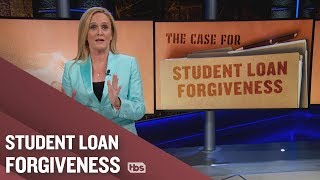 Student Loan Debt: It’s Not Just For Millennials Anymore! | Full Frontal on TBS