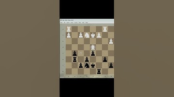 1 104-3/ WE LEARN FROM MISTAKES. CHESS GAME: MASTER-MASTER. #chess #chessgame