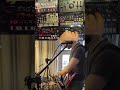 Do you want again? synth techno live electronic music short 4