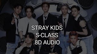 Stray Kids - S-Class (특) [8D AUDIO] Resimi