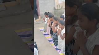 Sunday school childrens#hosannamandhir #timothyraj #trinding #school