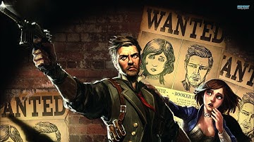 Bioshock Infinite Part 1, I am the Rocket Man!