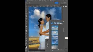 Sky Replacement in Photoshop | Easy Method for Beginners (Step by Step)