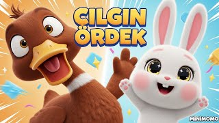 Vak Vak Ördeğim Şarkısı Mimito İle Eğlenceli Hayvan Şarkıları